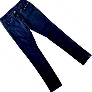 Levi’s 524 Too Super Low Skinny Jeans, Quality Skinny Denim Jeans, Levi’s Jeans
